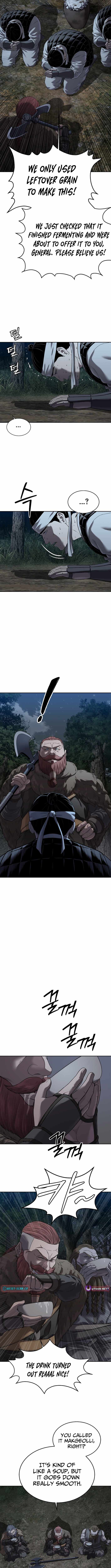 Read The Steel Emper Manga Online