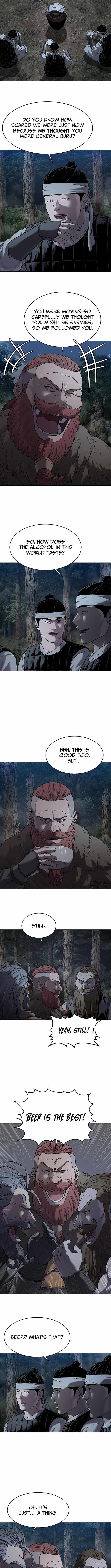 Read The Steel Emper Manga Online