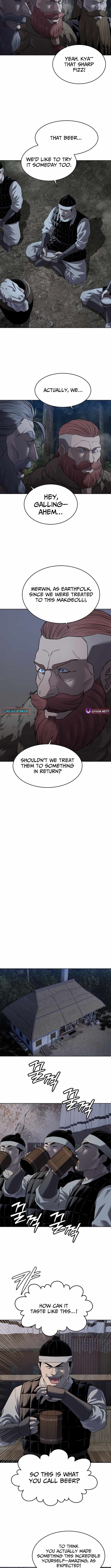 Read The Steel Emper Manga Online