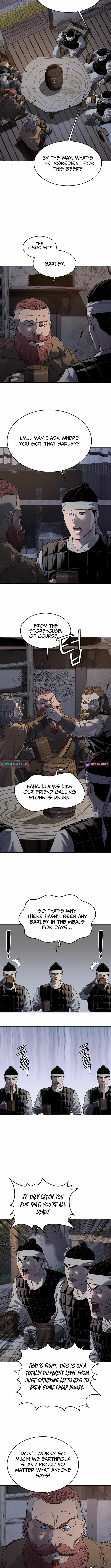 Read The Steel Emper Manga Online