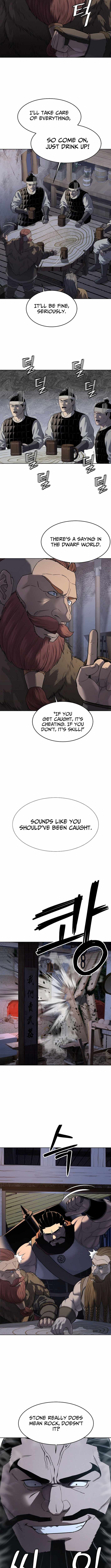 Read The Steel Emper Manga Online