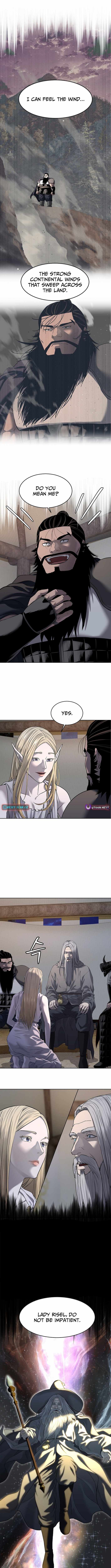 Read The Steel Emper Manga Online