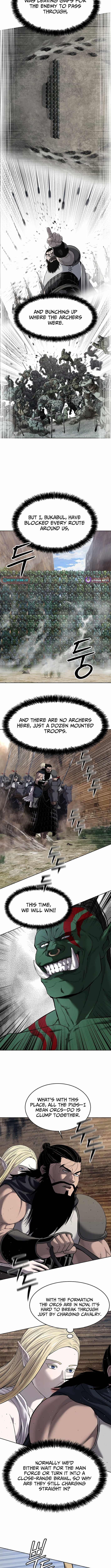 Read The Steel Emper Manga Online