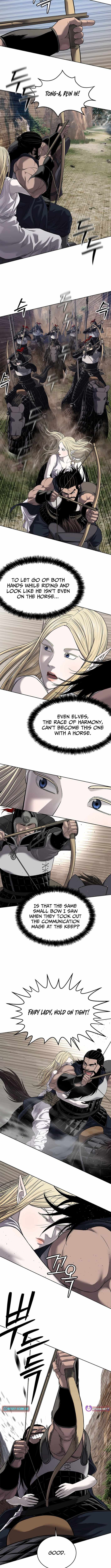 Read The Steel Emper Manga Online