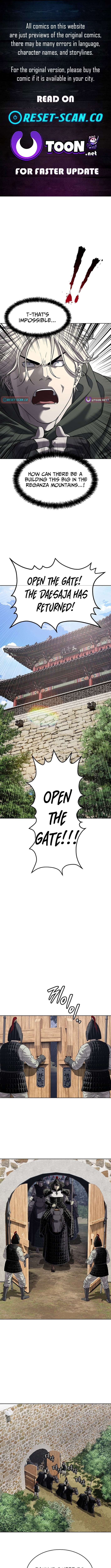 Read The Steel Emper Manga Online