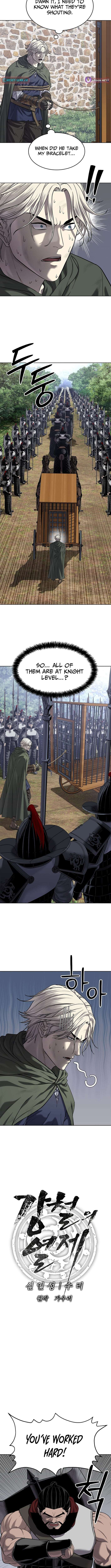 Read The Steel Emper Manga Online