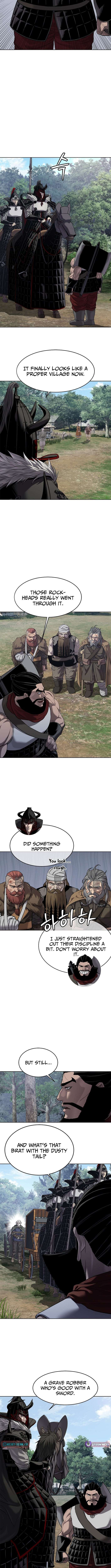 Read The Steel Emper Manga Online