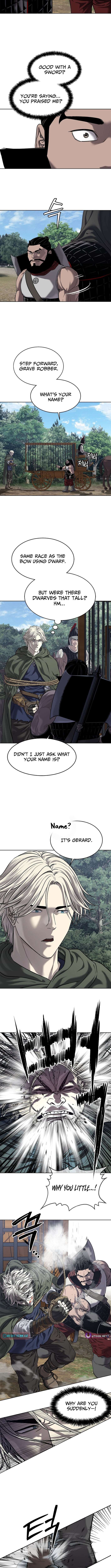 Read The Steel Emper Manga Online