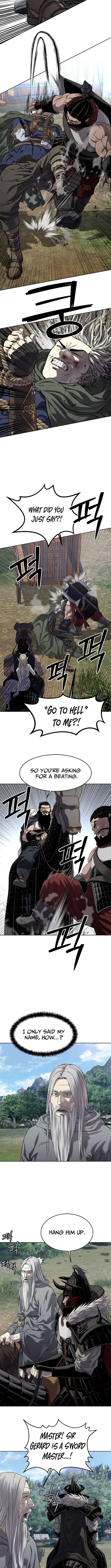 Read The Steel Emper Manga Online