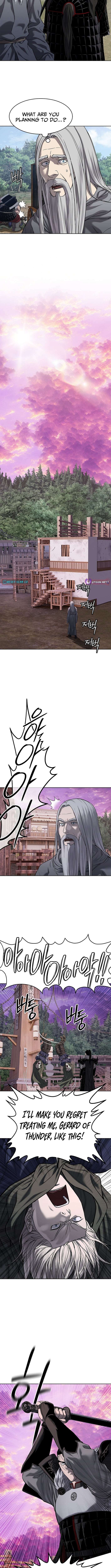 Read The Steel Emper Manga Online