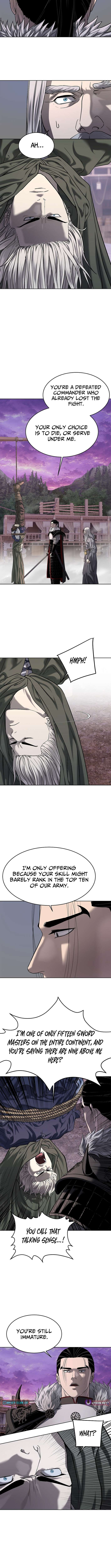 Read The Steel Emper Manga Online