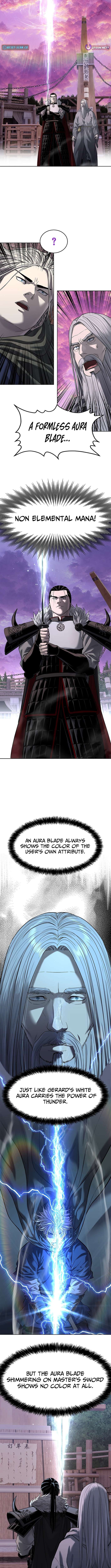 Read The Steel Emper Manga Online