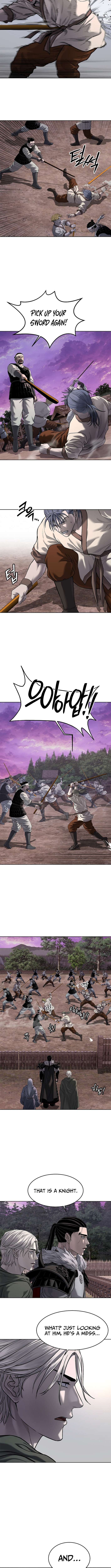 Read The Steel Emper Manga Online