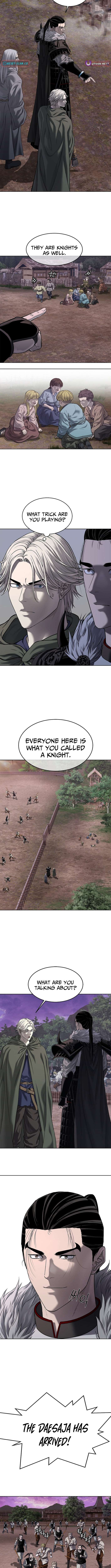 Read The Steel Emper Manga Online