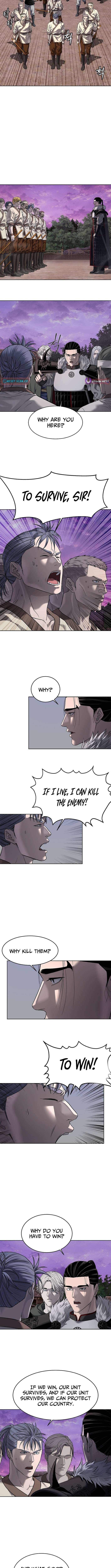 Read The Steel Emper Manga Online