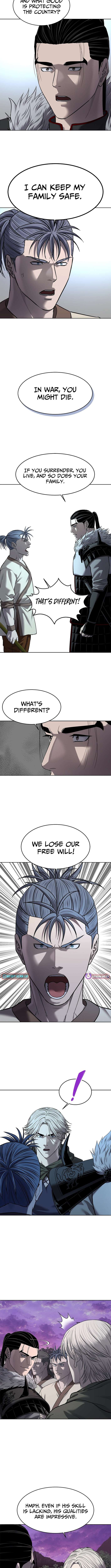 Read The Steel Emper Manga Online