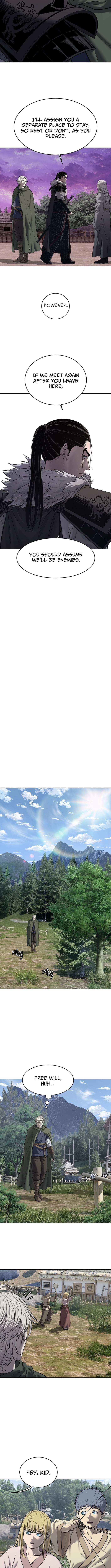 Read The Steel Emper Manga Online