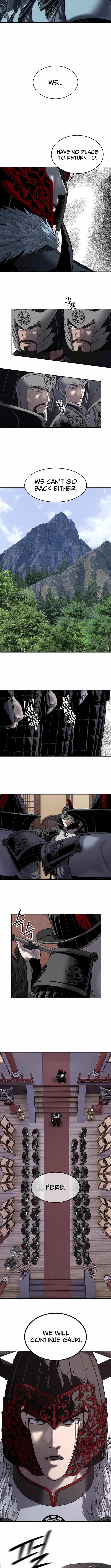 Read The Steel Emper Manga Online