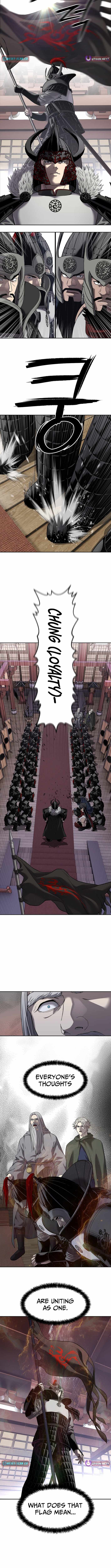 Read The Steel Emper Manga Online