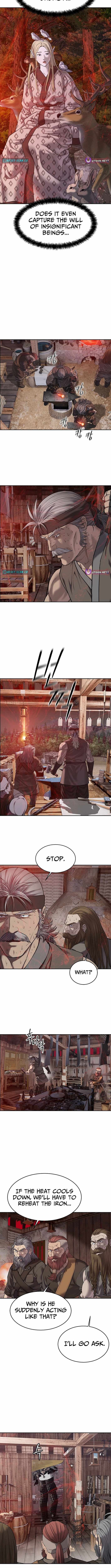 Read The Steel Emper Manga Online