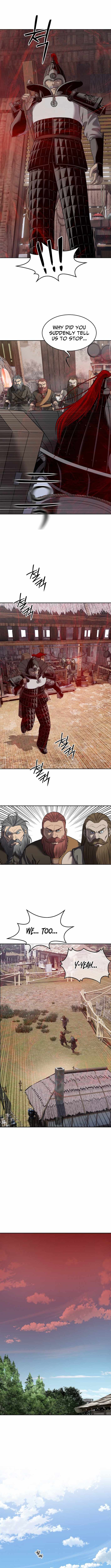 Read The Steel Emper Manga Online