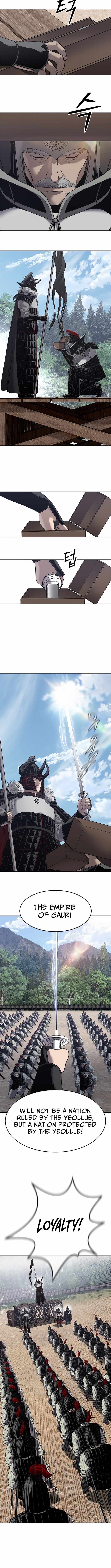 Read The Steel Emper Manga Online