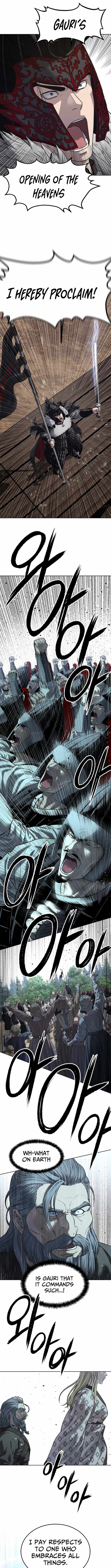 Read The Steel Emper Manga Online