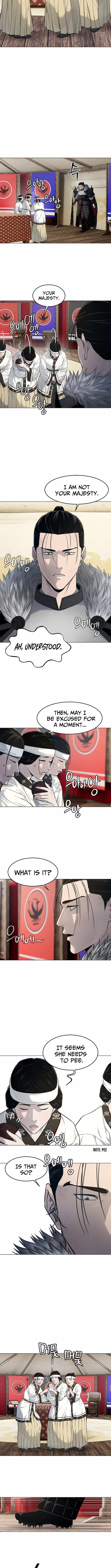 Read The Steel Emper Manga Online