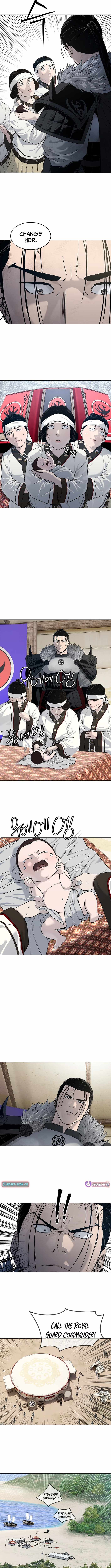 Read The Steel Emper Manga Online