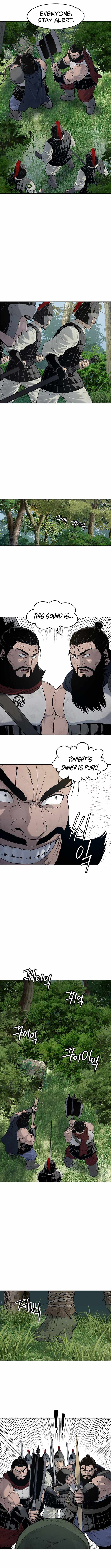 Read The Steel Emper Manga Online