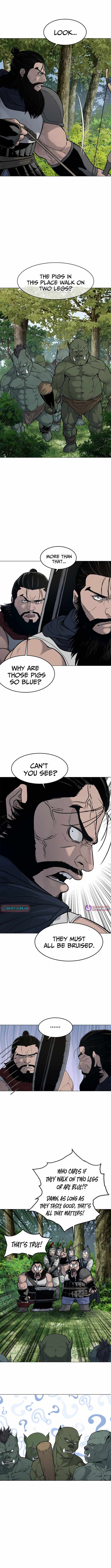 Read The Steel Emper Manga Online