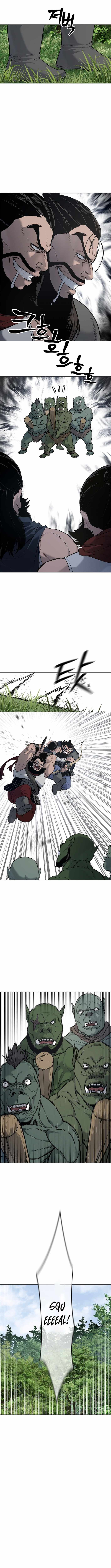 Read The Steel Emper Manga Online