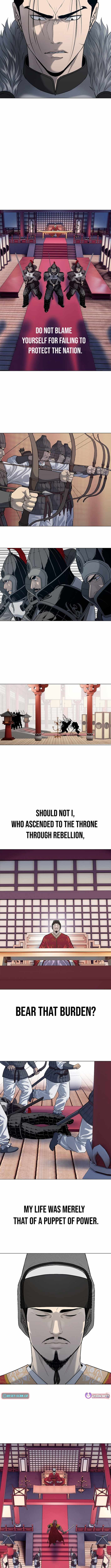 Read The Steel Emper Manga Online