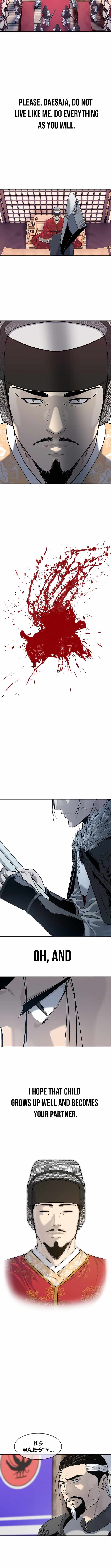 Read The Steel Emper Manga Online