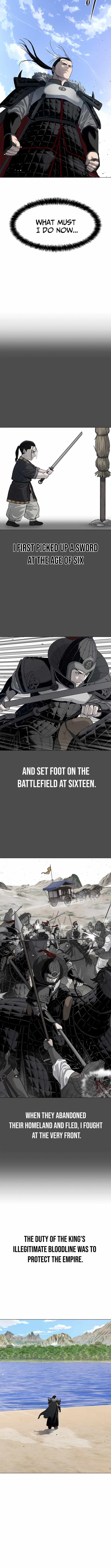 Read The Steel Emper Manga Online