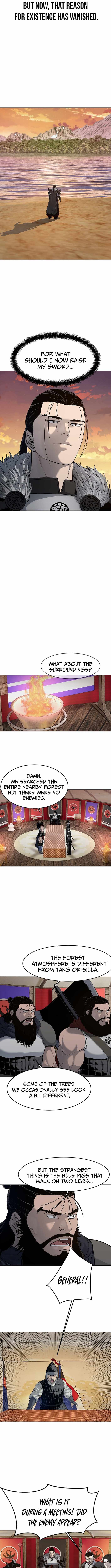 Read The Steel Emper Manga Online