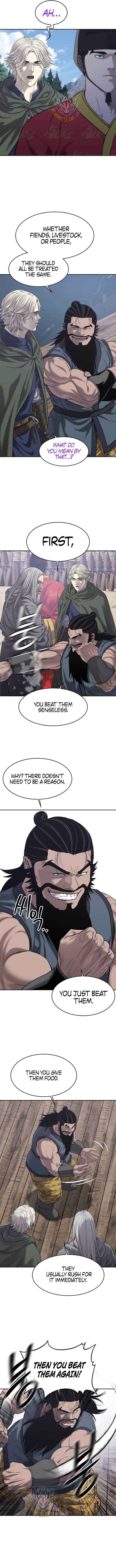 Read The Steel Emper Manga Online