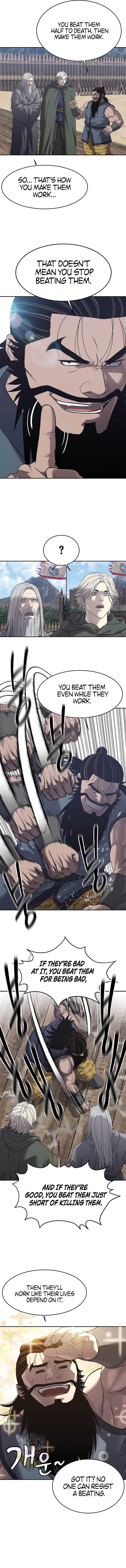 Read The Steel Emper Manga Online