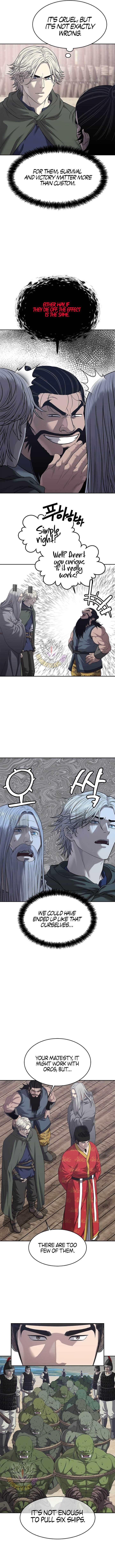 Read The Steel Emper Manga Online