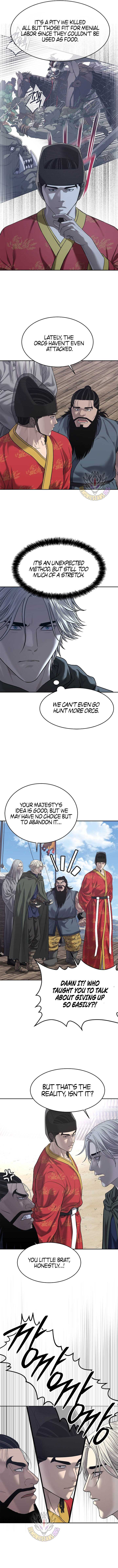 Read The Steel Emper Manga Online