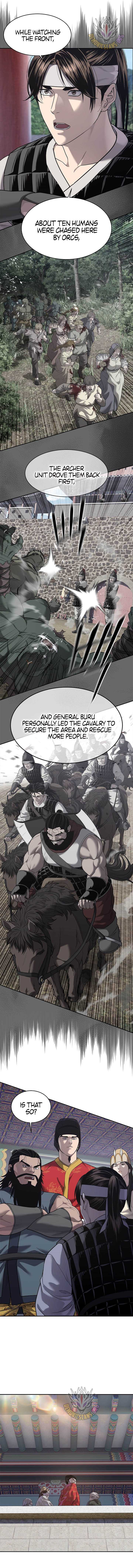 Read The Steel Emper Manga Online