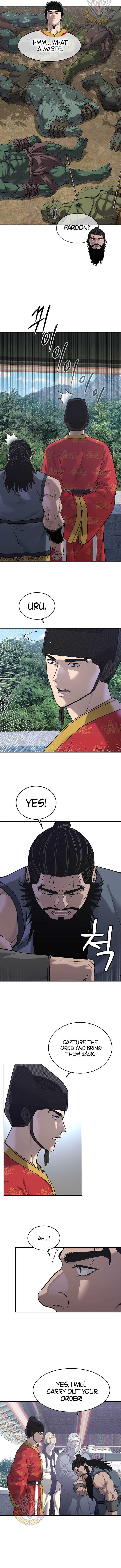 Read The Steel Emper Manga Online