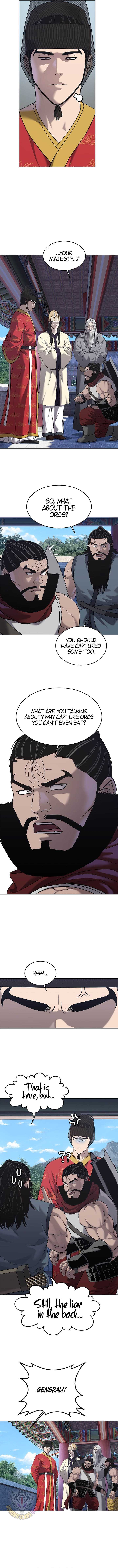 Read The Steel Emper Manga Online