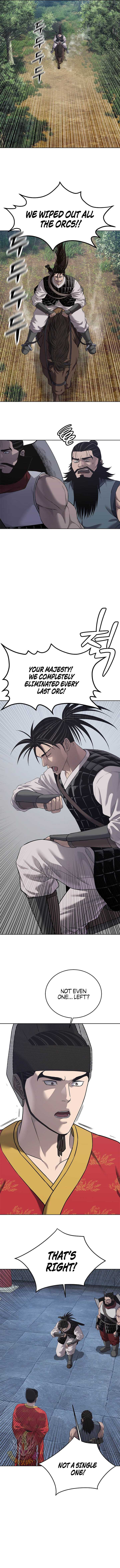 Read The Steel Emper Manga Online