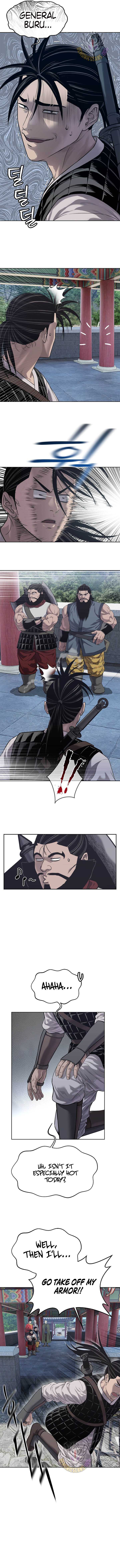 Read The Steel Emper Manga Online