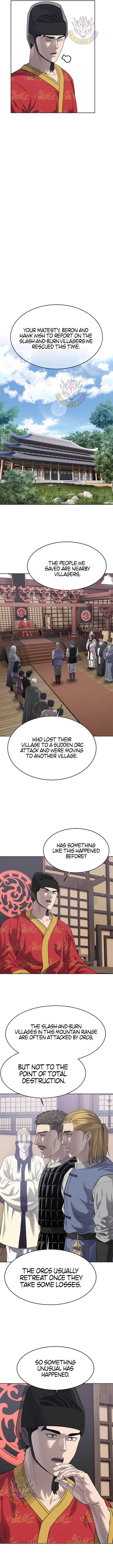 Read The Steel Emper Manga Online