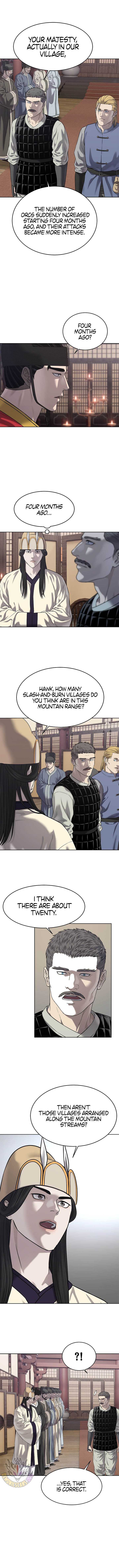 Read The Steel Emper Manga Online