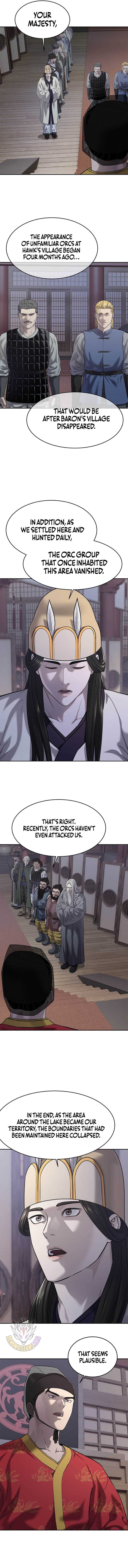 Read The Steel Emper Manga Online