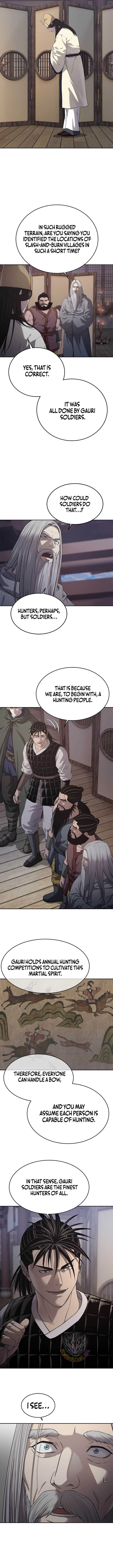 Read The Steel Emper Manga Online