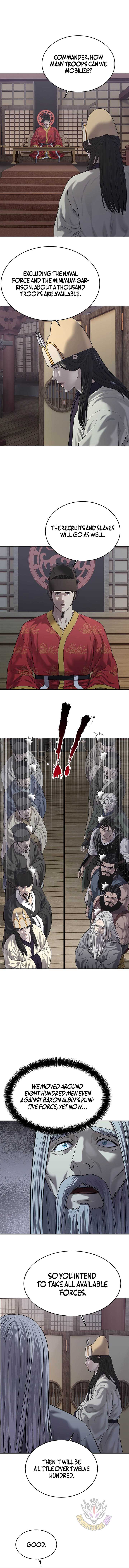 Read The Steel Emper Manga Online